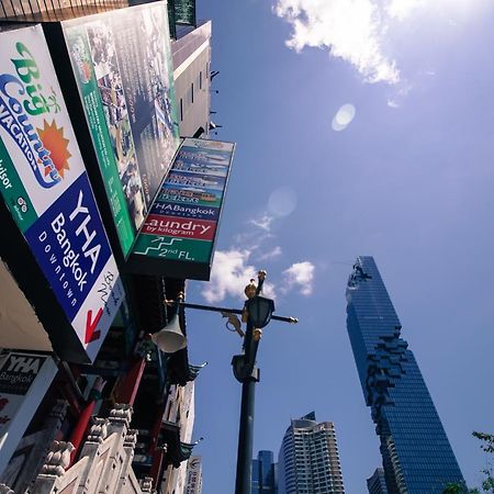 Yha Bangkok Downtown @ Station S3ホステル エクステリア 写真