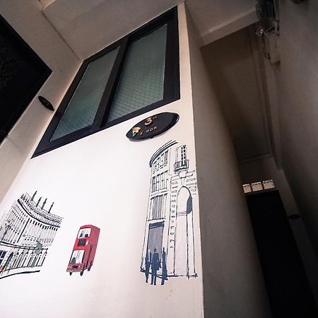 Yha Bangkok Downtown @ Station S3ホステル エクステリア 写真