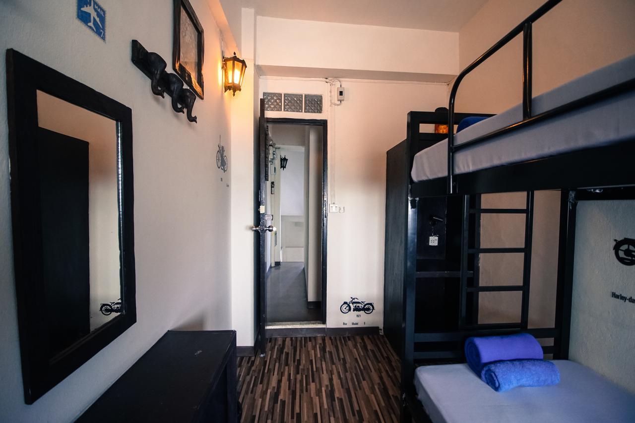 Yha Bangkok Downtown @ Station S3ホステル エクステリア 写真