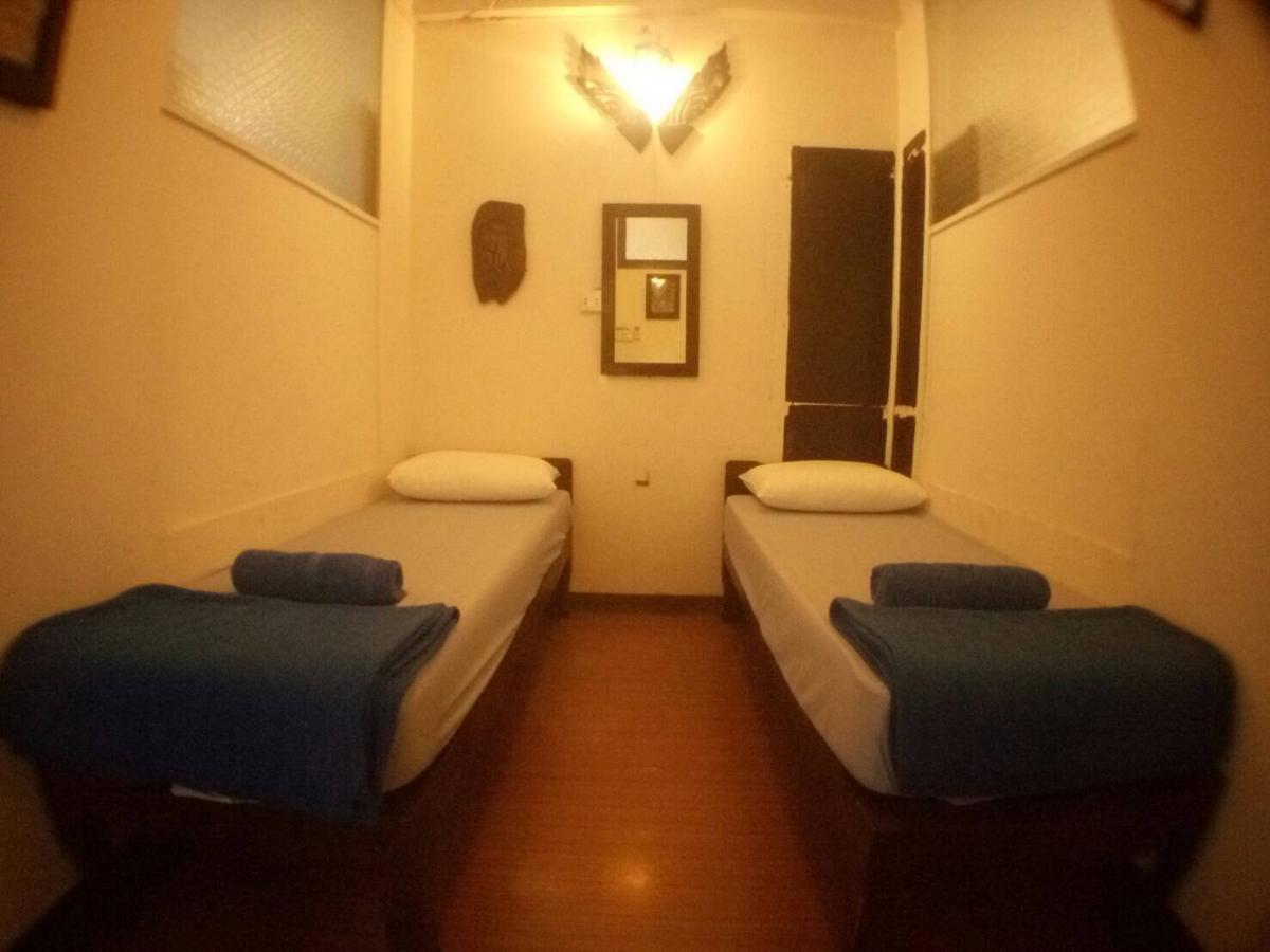 Yha Bangkok Downtown @ Station S3ホステル エクステリア 写真